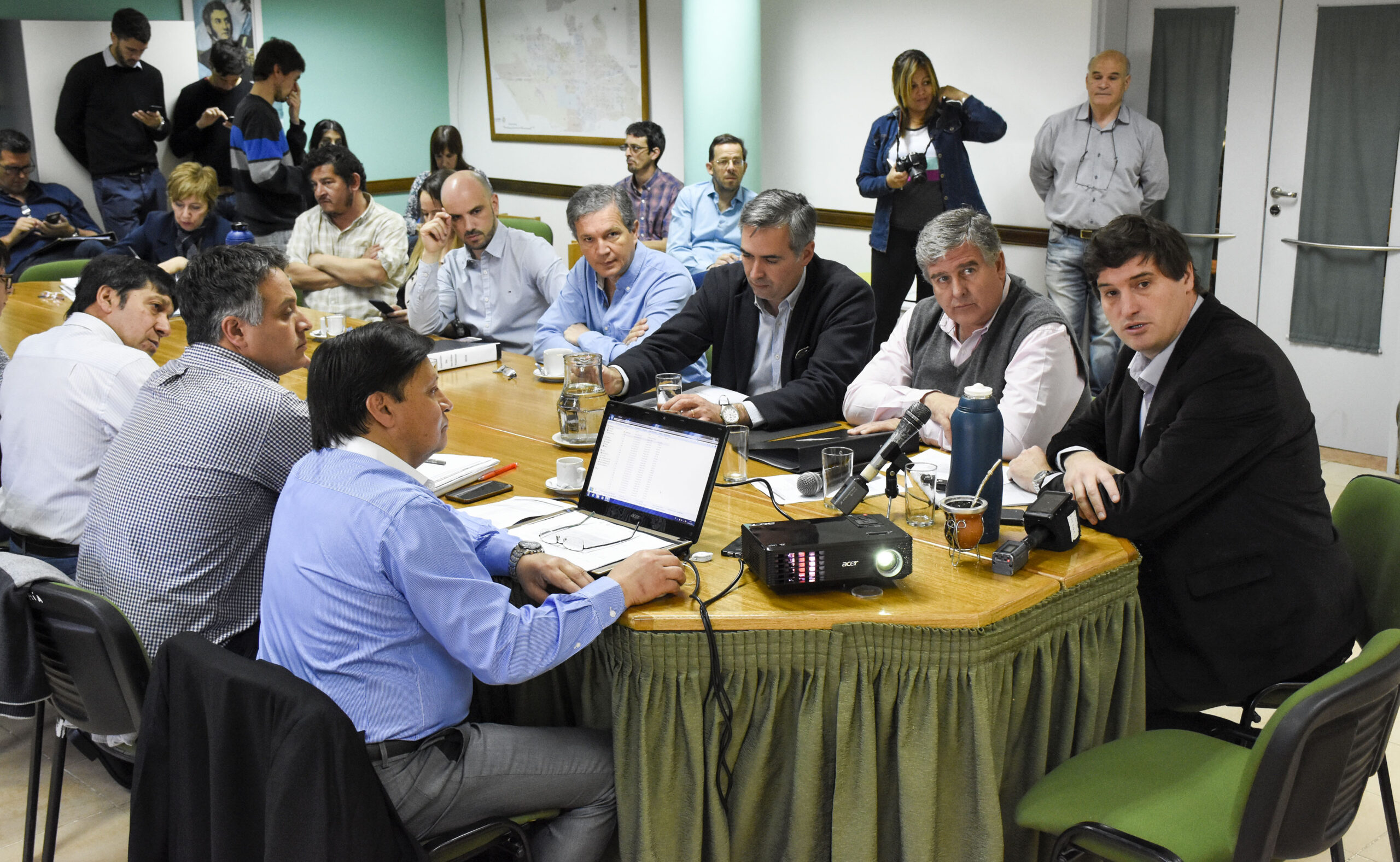 EPAS proyecta más de 2.600 millones de pesos en obras para Neuquén capital