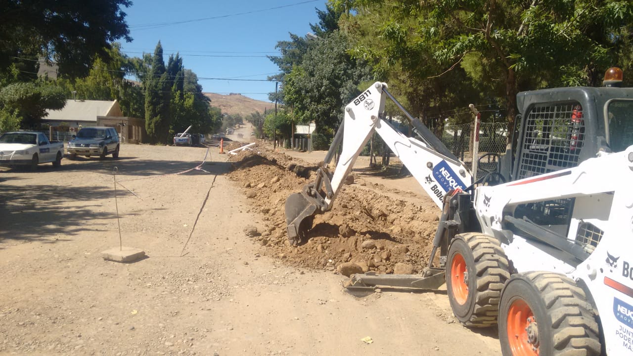 EPAS mejora y expande su servicio en el interior de la Provincia