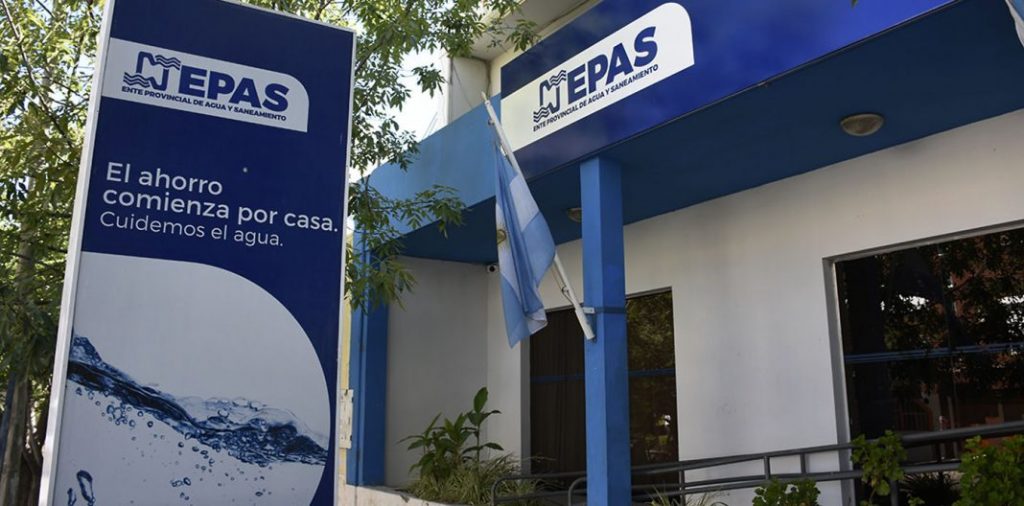frente EPAS
