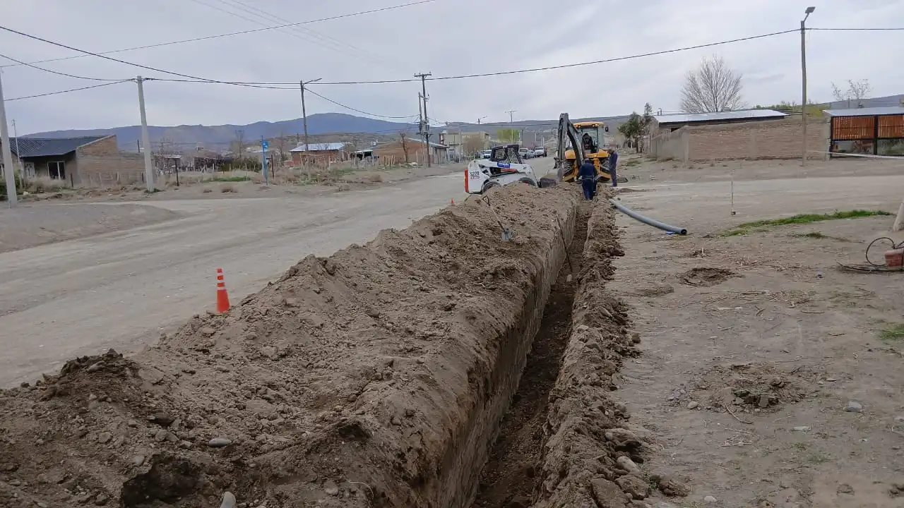 El modelo neuquino se materializa en Taquimilán